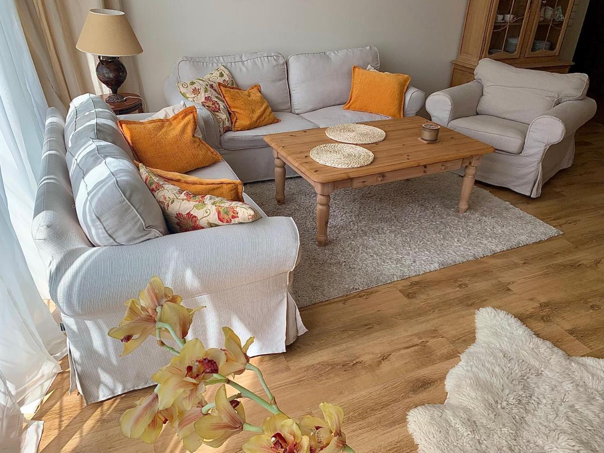 Apartament Zeta - Zeta Park Ustron Kültér fotó