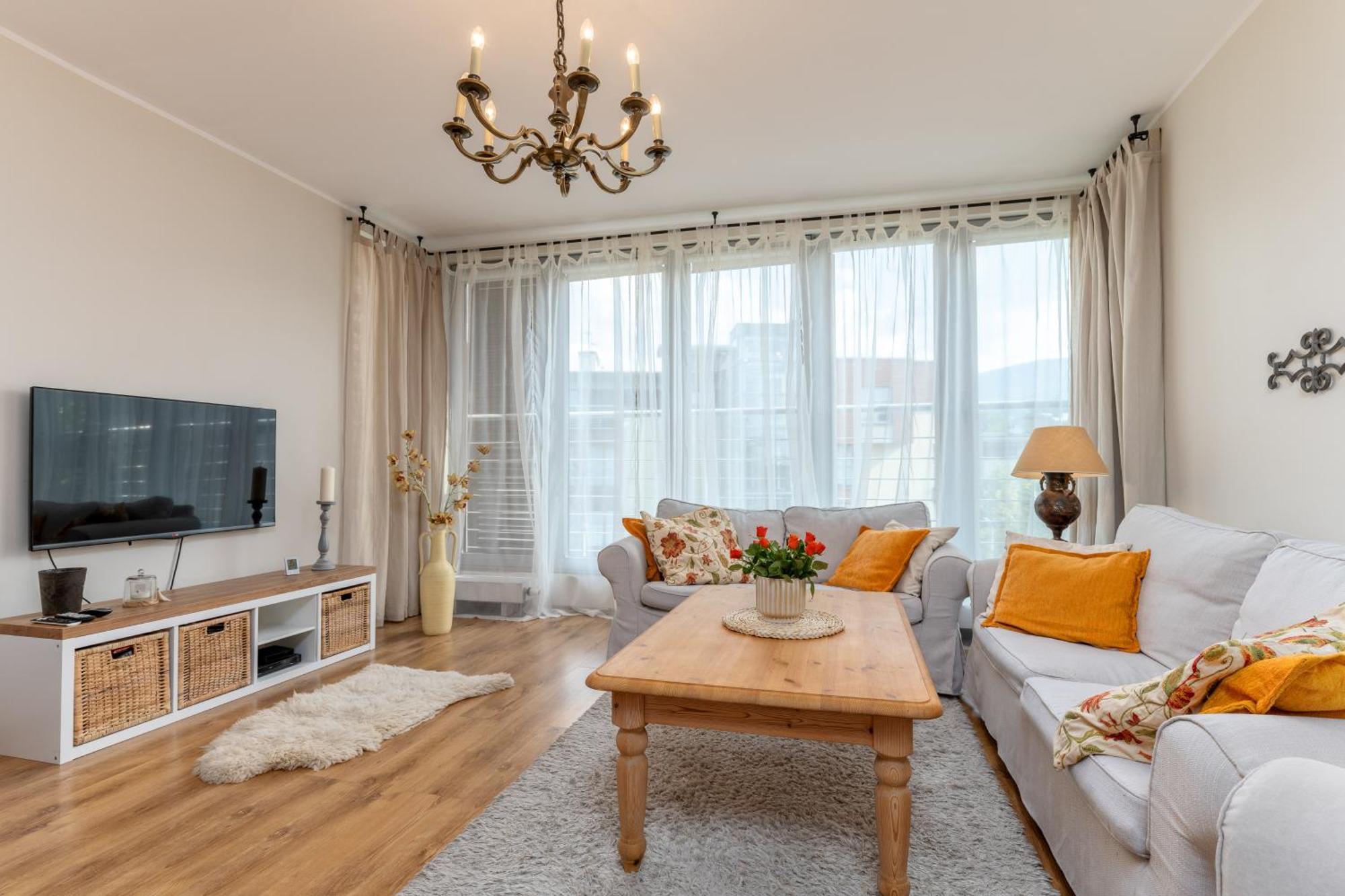 Apartament Zeta - Zeta Park Ustron Kültér fotó