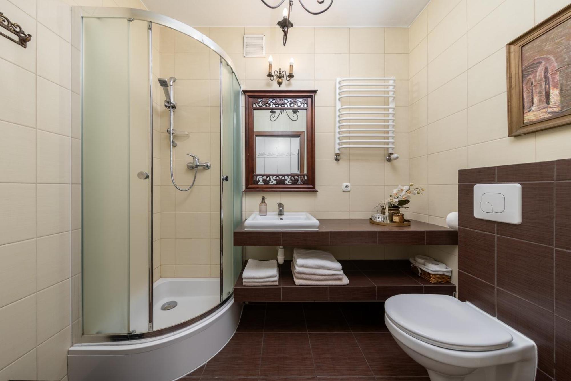 Apartament Zeta - Zeta Park Ustron Kültér fotó