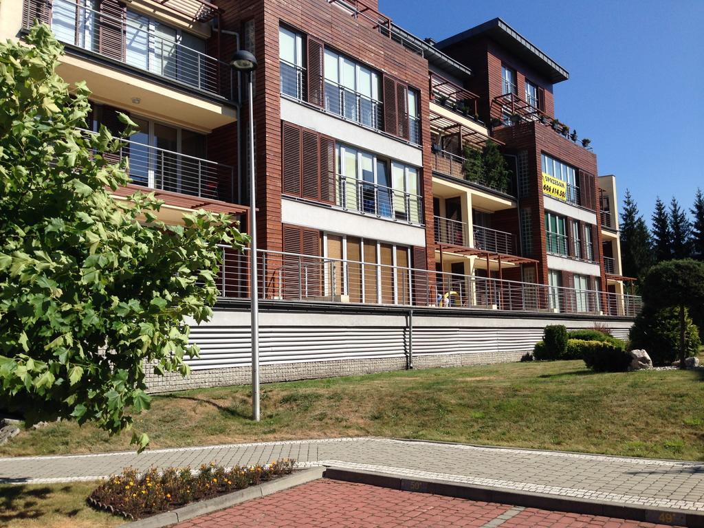 Apartament Zeta - Zeta Park Ustron Szoba fotó