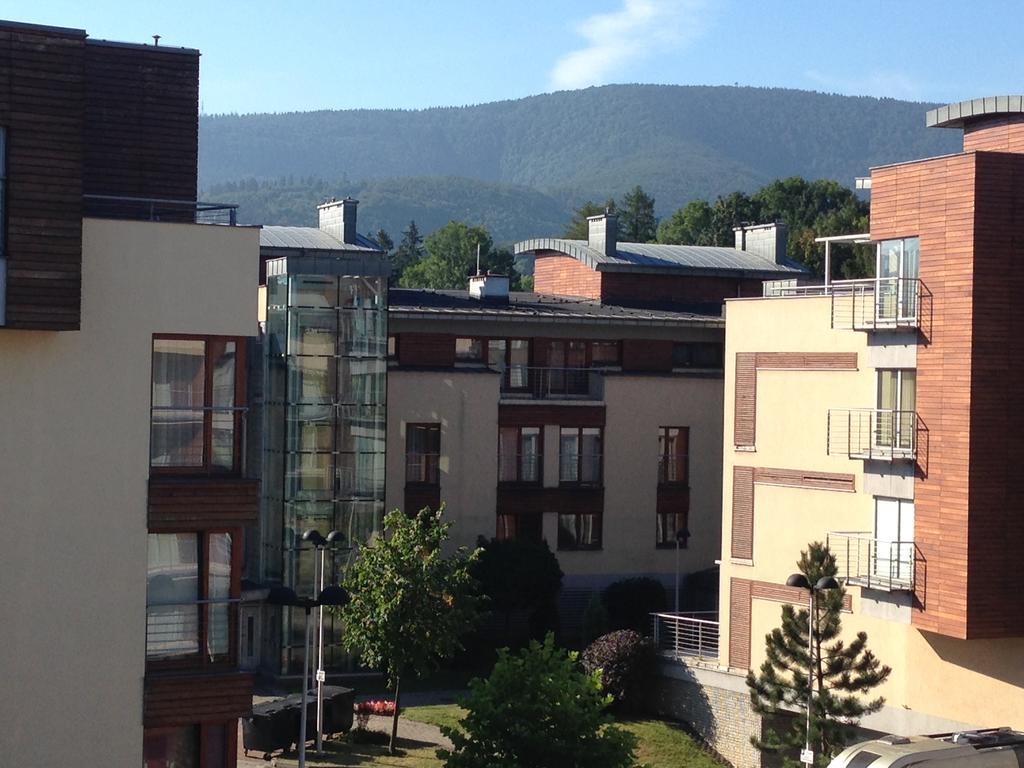 Apartament Zeta - Zeta Park Ustron Szoba fotó